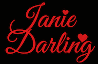Janie Darling – FinDomme – BDSM Goddess Logo