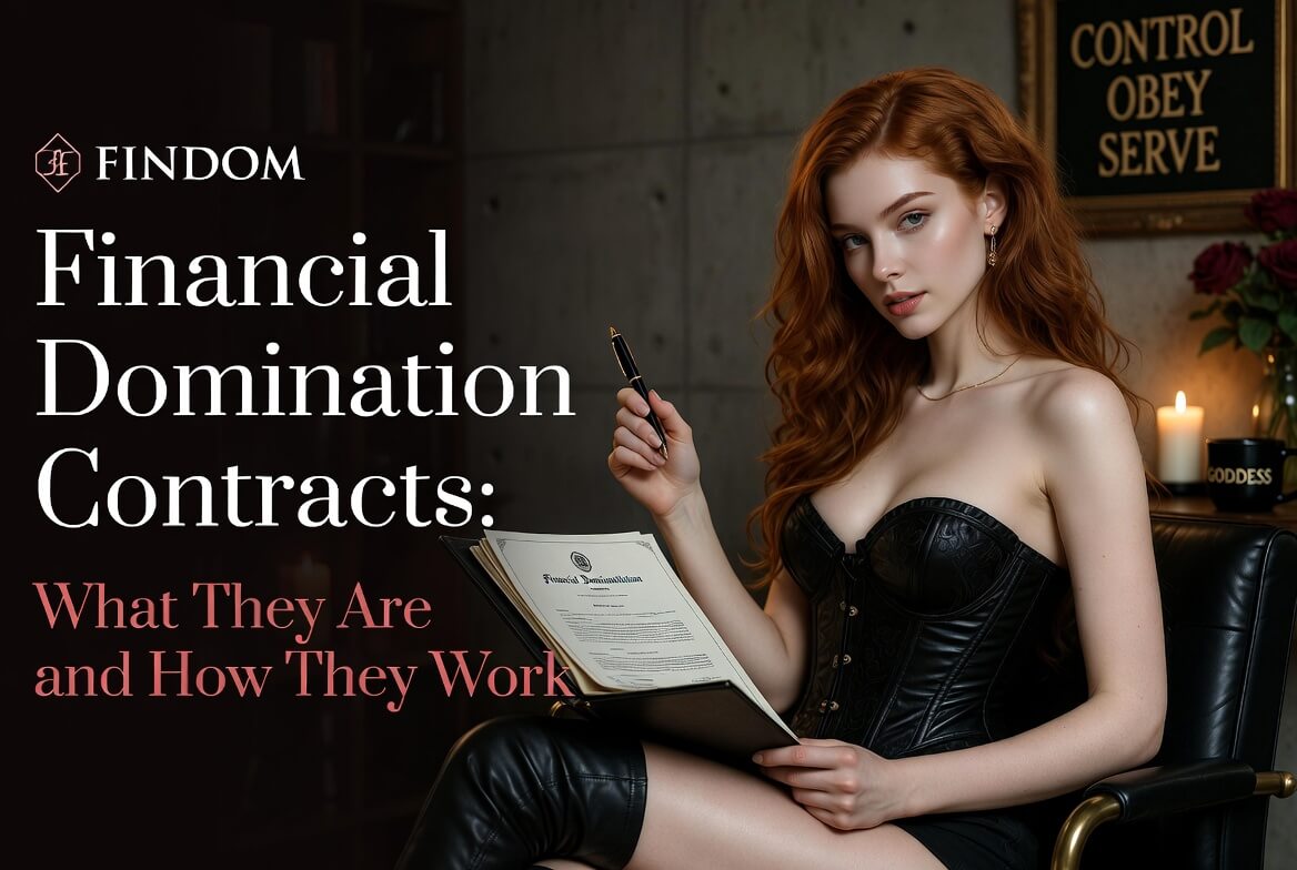 Financial Domination Contracts: What They Are and How They Work