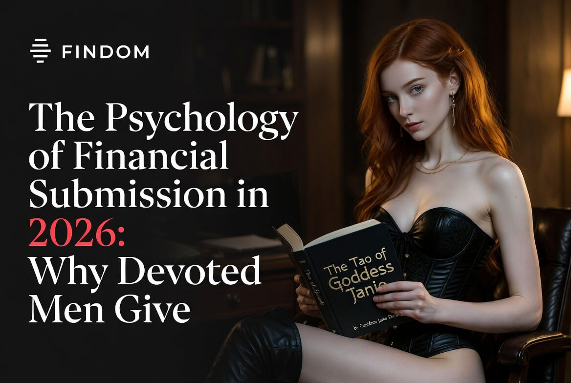 The Psychology of Financial Submission in 2026- Why Devoted Men Give Hero