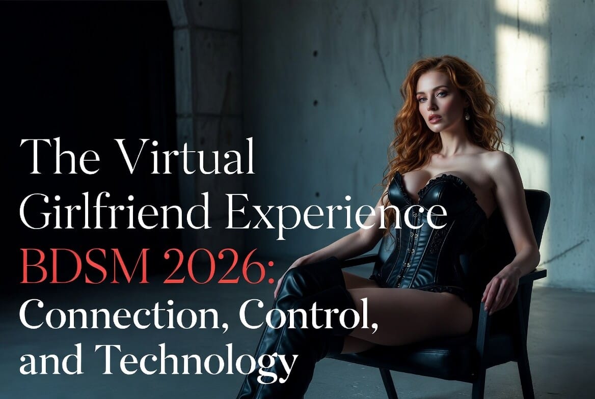 virtual girlfriend experience BDSM 2026