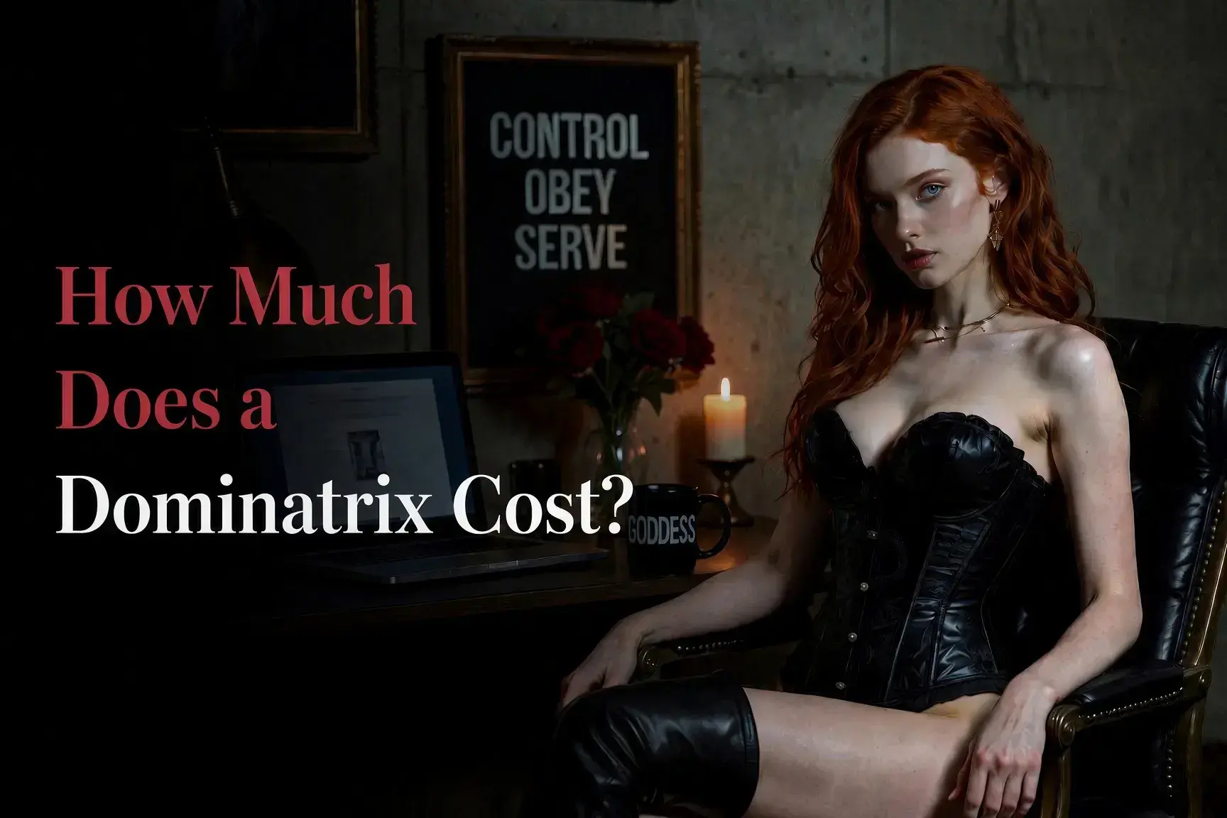 How much does a dominatrix cost?